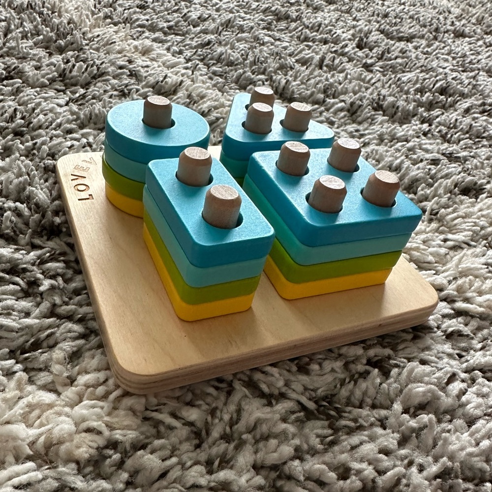 Lovevery Puzzle